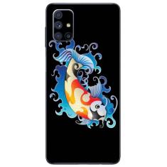 Capa Adesivo Skin053 Verso Para Samsung Galaxy M51 (2020) - KawaSkin