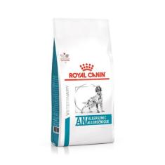 Ração Royal Canin Veterinary Anallergenic para Cães Adultos 4 kg