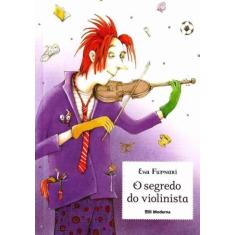 Livro - O Segredo Do Violinista
