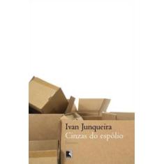 Livro - Cinzas do espólio