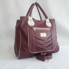 Bolsas Femininas Baratas Transversal Tecido Sintético Bs27 - Victoria 