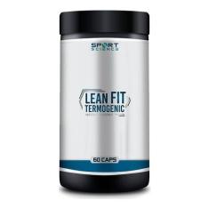 Termogênico Em Cápsula Lean Fit 60 Cápsulas - Sport Science