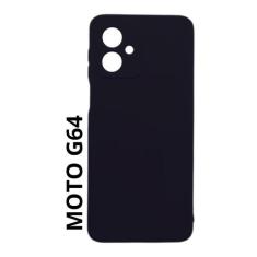 Capa Case + Película Vidro 3D Compatível Motorola Moto G64 - Db