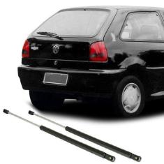 Par Amortecedor Tampa Traseira Porta Malas Gol G2 Bola Cinoy 1995 à 19