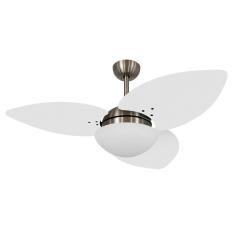 Ventilador De Teto Vd42 Dunamis 3 Pás Bronze 220V