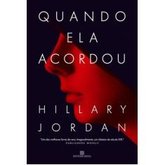 Livro - Quando ela acordou