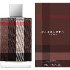 Perfume Masculino Burberry London Edt 100 Ml