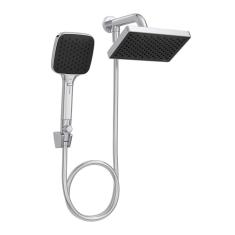 Chuveiro Deca Flex Plus 2084.c.des De Parede Com Desviador Cromado