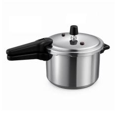 Panela De Pressão 5 Litros Fechamento Externo Polida Alumínio Resisten
