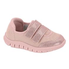 Tênis Molekinha Nylon Light Foam Infantil Menina-Feminino