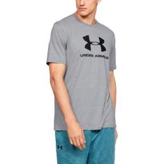 Camiseta de Treino Masculina Under Armour Sportstyle Logo-Masculino