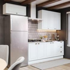 Cozinha Compacta 4 Peças Emily - Espresso Móveis