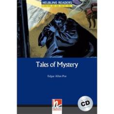 Tales of Mystery with CD - Intermediate