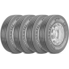 Kit 4 Pneu Continental Aro 22.5 295/80r22.5 152/148m Htr 1