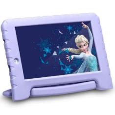 Multilaser Tablet Infantil Frozen Plus 7 Polegadas 16Gb Nb31