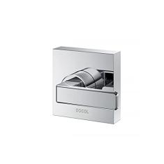 Acabamento para Registro de 1. 1/2 e 1. 1/4 Docol Cromado