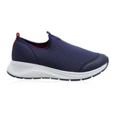 Tênis Infantil Menino Ortope 26700018 Marinho-Unissex