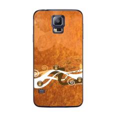 Capa Adesivo Skin371 Verso Para Galaxy S5 New Edition - KawaSkin