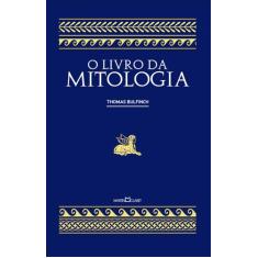 Livro - O livro da mitologia