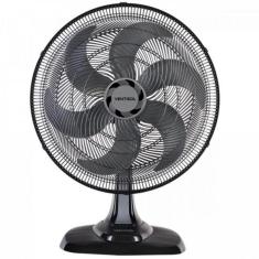 Ventilador de Mesa 50 CM 127V TURBO6 Preto Ventisol