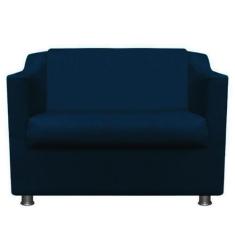 Namoradeira Bia P/ Sala de Estar Consultório Clinica Hospital Recepção