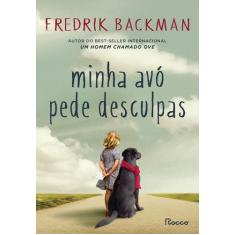 Livro - Minha avó pede desculpas