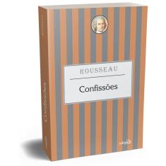 Livro - Confissões - Rousseau