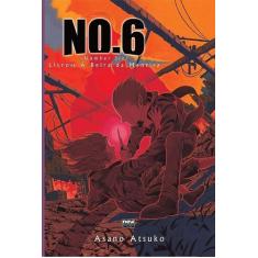 Livro - NO.6 Livro 03 - Á beira da mentira