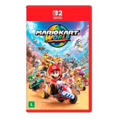 Nintendo, Jogo, Mario Kart World Digital, Nintendo Switch 2
