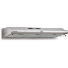 Depurador 80cm DE80X Electrolux Dupla Filtragem - Inox