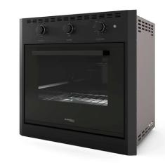 Forno Elétrico de Embutir 60 Litros Nardelli E60 Black, 220V