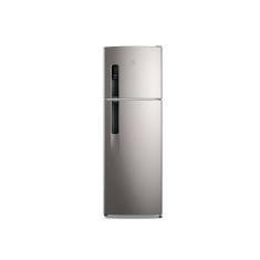 Geladeira Duplex Electrolux AutoSense 380 Litros TF41S Frost Free Inox - 220V