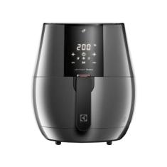 Air Fryer Electrolux Digital Experience EAF20 Cinza 3,2L Com Função Vi