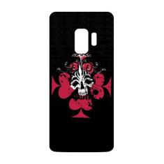 Capa Adesivo Skin008 Verso Para Samsung Galaxy S9 - KawaSkin