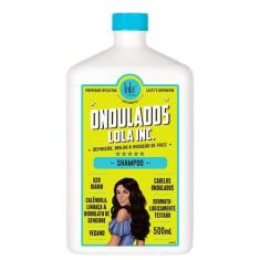 Lola Ondulados - Shampoo 500ml - Lola Cosmetics