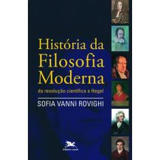 Livro - História Da Filosofia Moderna