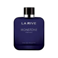 Perfume La Rive Ironstone Masculino - Eau De Toilette 100ml