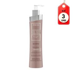 Kit C/03 Amend Luxe Creations Blonde Care Shampoo 250ml