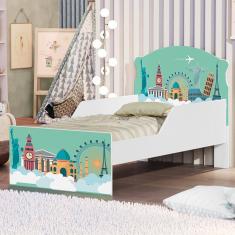 Cama Infantil Viajar