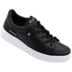 Tênis Feminino Plataforma Ramarim Napa Move On Casual-Feminino