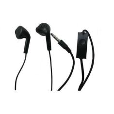 Fone de ouvido Estéreo com microfone Preto  -  Inova