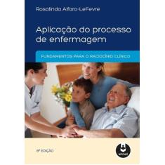 Livro - Aplicação do Processo de Enfermagem