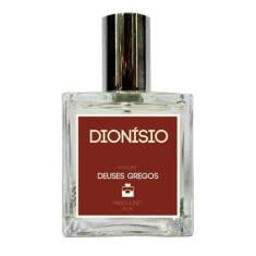 Perfume Masculino Dionísio 100Ml - Coleção Deuses Gregos - Essência Do