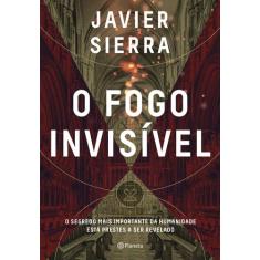 Livro - O fogo invisível