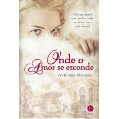 Livro - Onde o amor se esconde