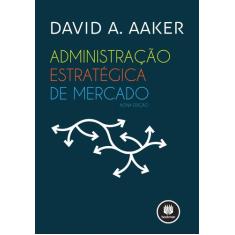 Livro - Administração Estratégica de Mercado