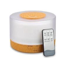 Difusor Aromas 500Ml Led 7 Cores Aromaterapia Aromatizador - Difuser