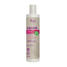 Shampoo Cachos Nutritivo 300ml - Apse Cosmetics