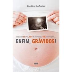Livro - Enfim, grávidos!