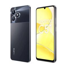 Smartphone Realme C51 128GB 4GB ram Preto